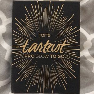 PRO GLOW ON THE GO by TARTE. The Tartiest
